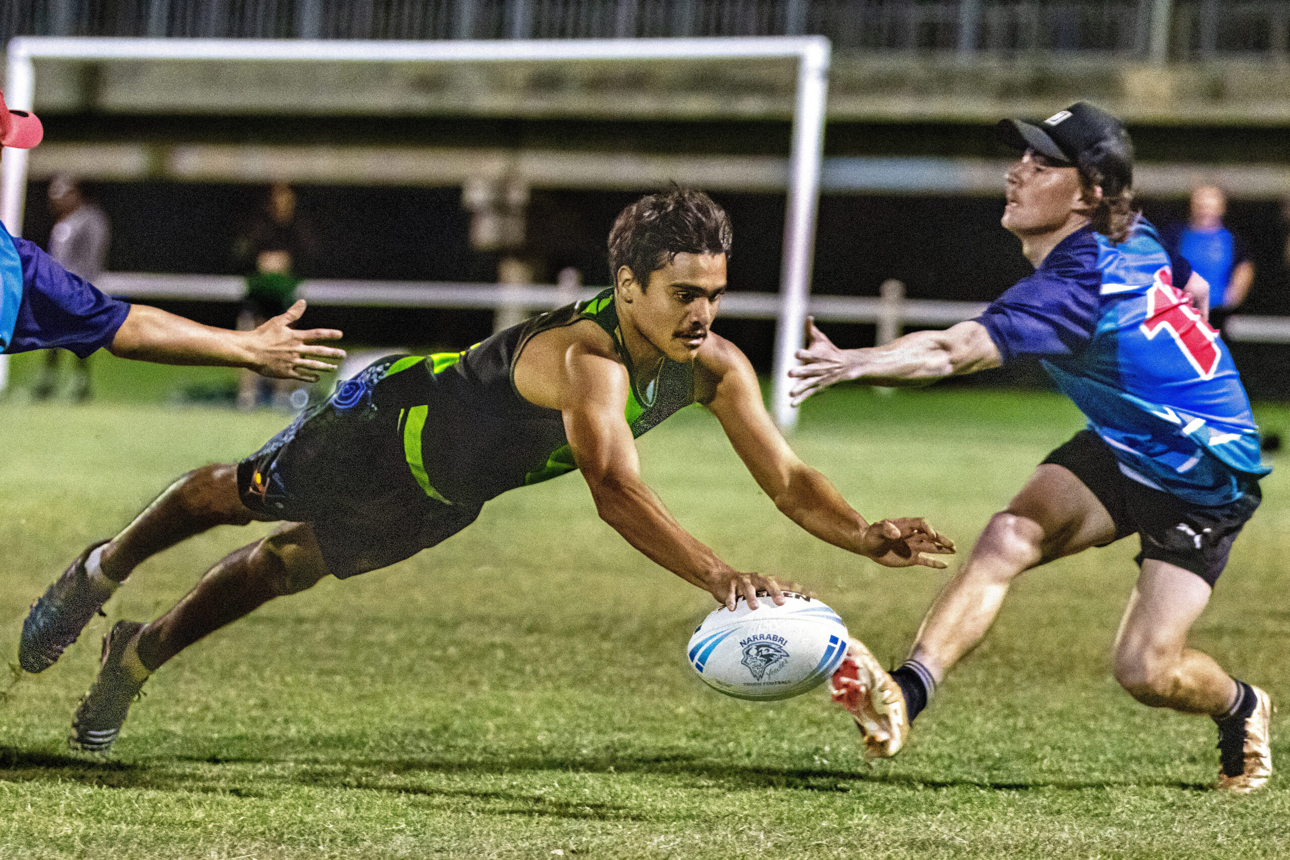 Season two to get underway on Monday night for Narrabri Touch teams