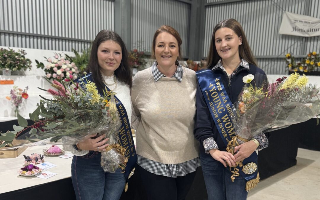Wonderful weekend at 88th Wee Waa Show
