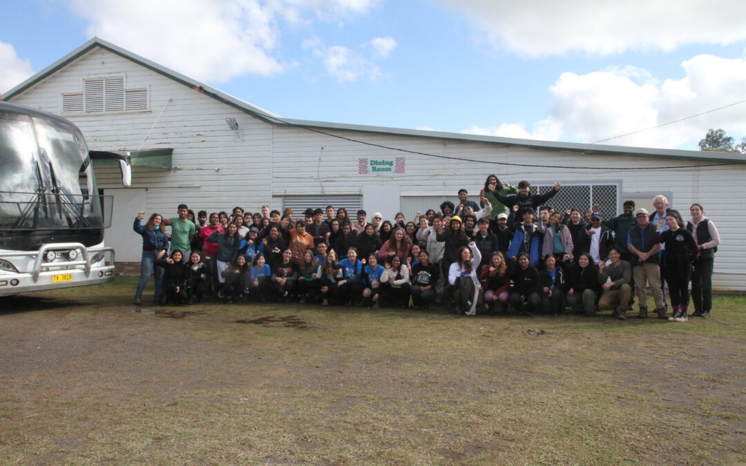 Big Lift welcomed back to Narrabri