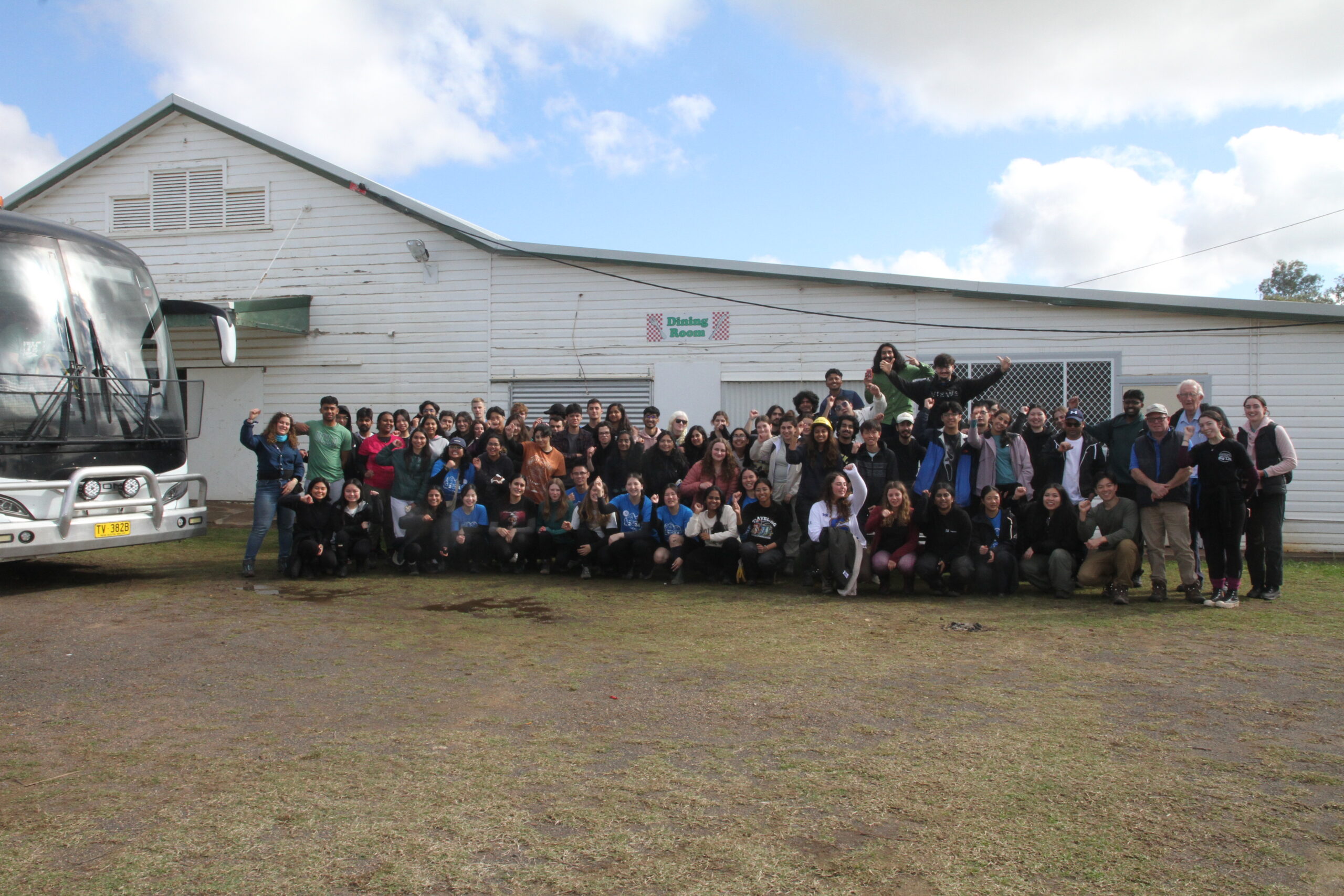 Big Lift welcomed back to Narrabri