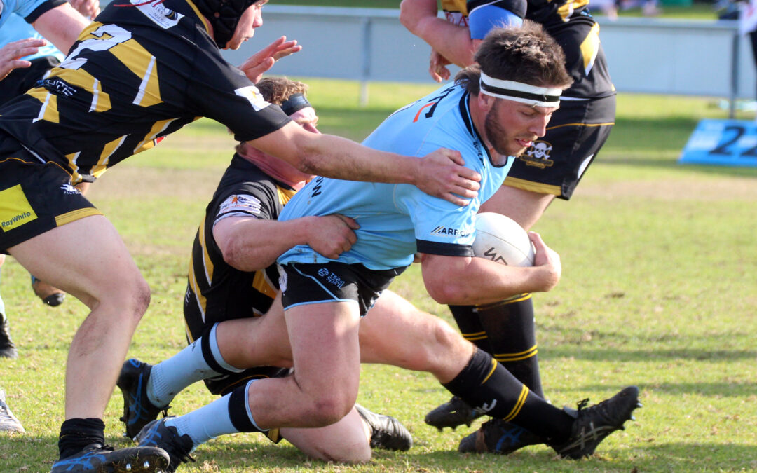 Narrabri Blue Boars turn their attention to the CNRU finals series