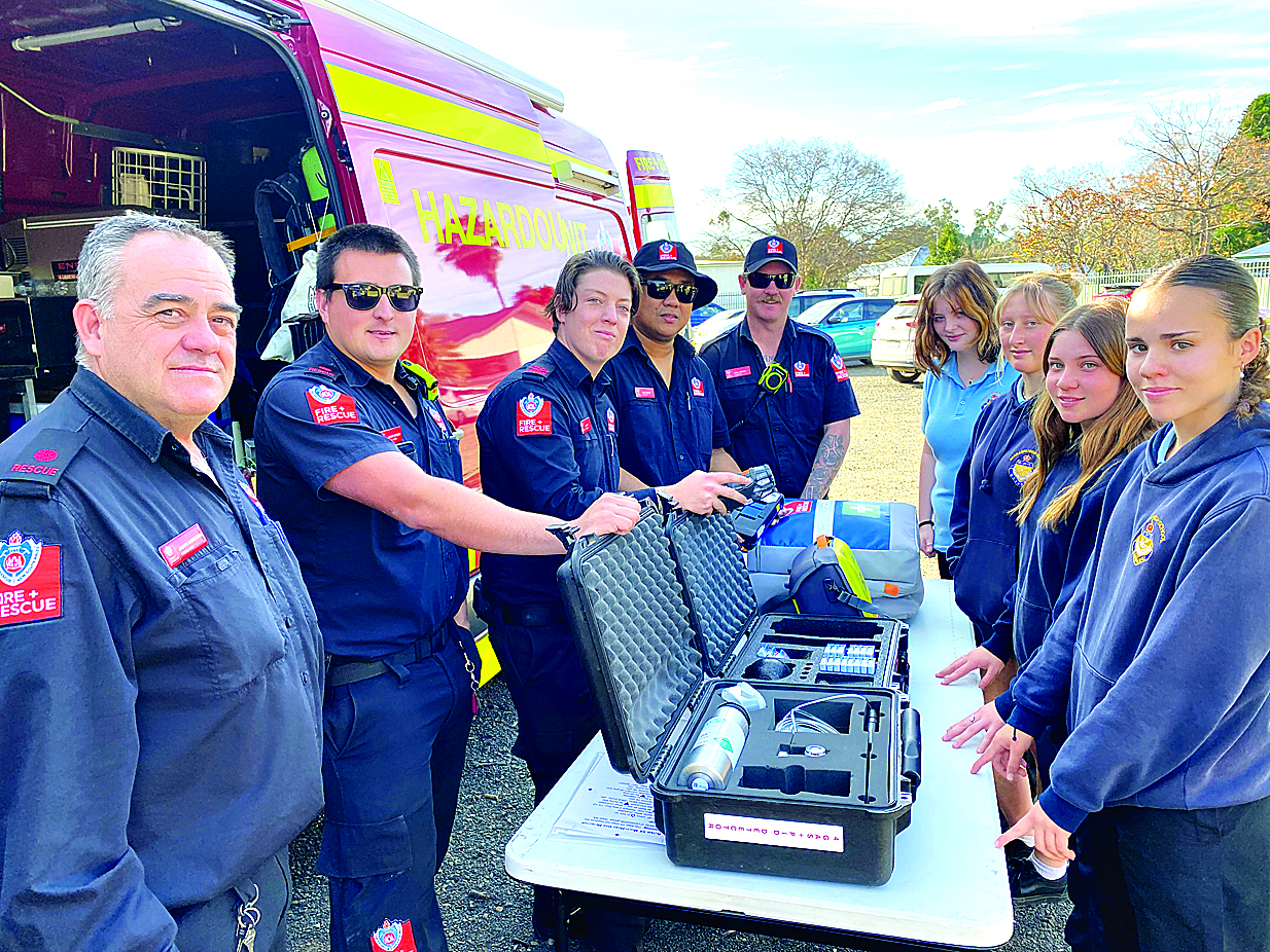 High School launches innovative ‘hands on’ career taste program