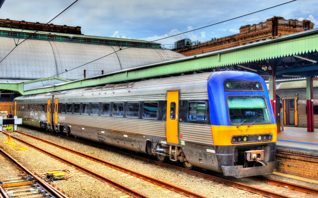 Rail services impacted by essential track works next week