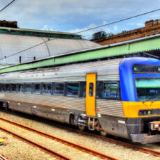 Rail services impacted by essential track works next week