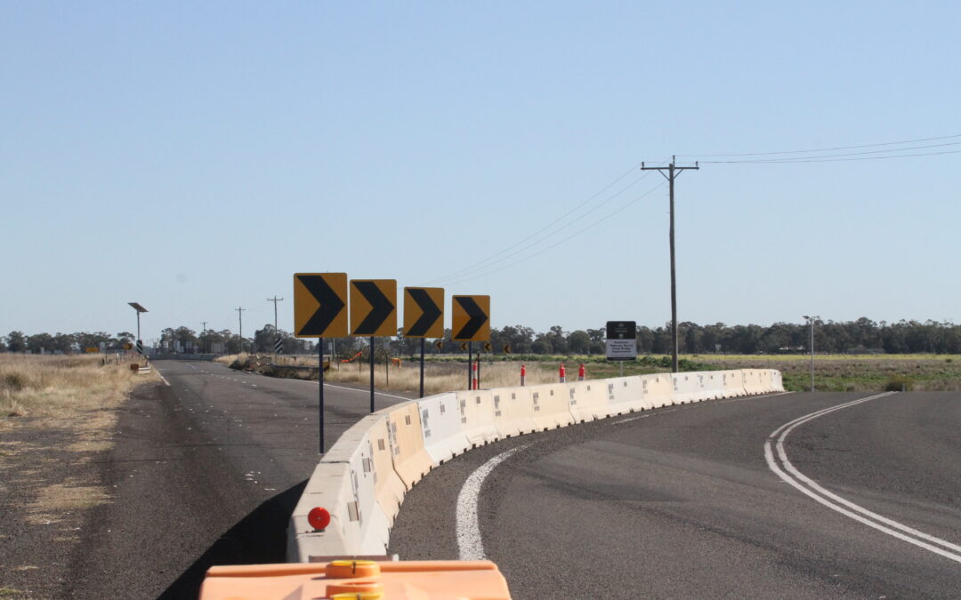 Spring Creek bridge replacement works to start in September