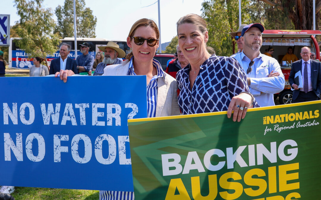 Buyback concerns voiced at National Farmers Rally