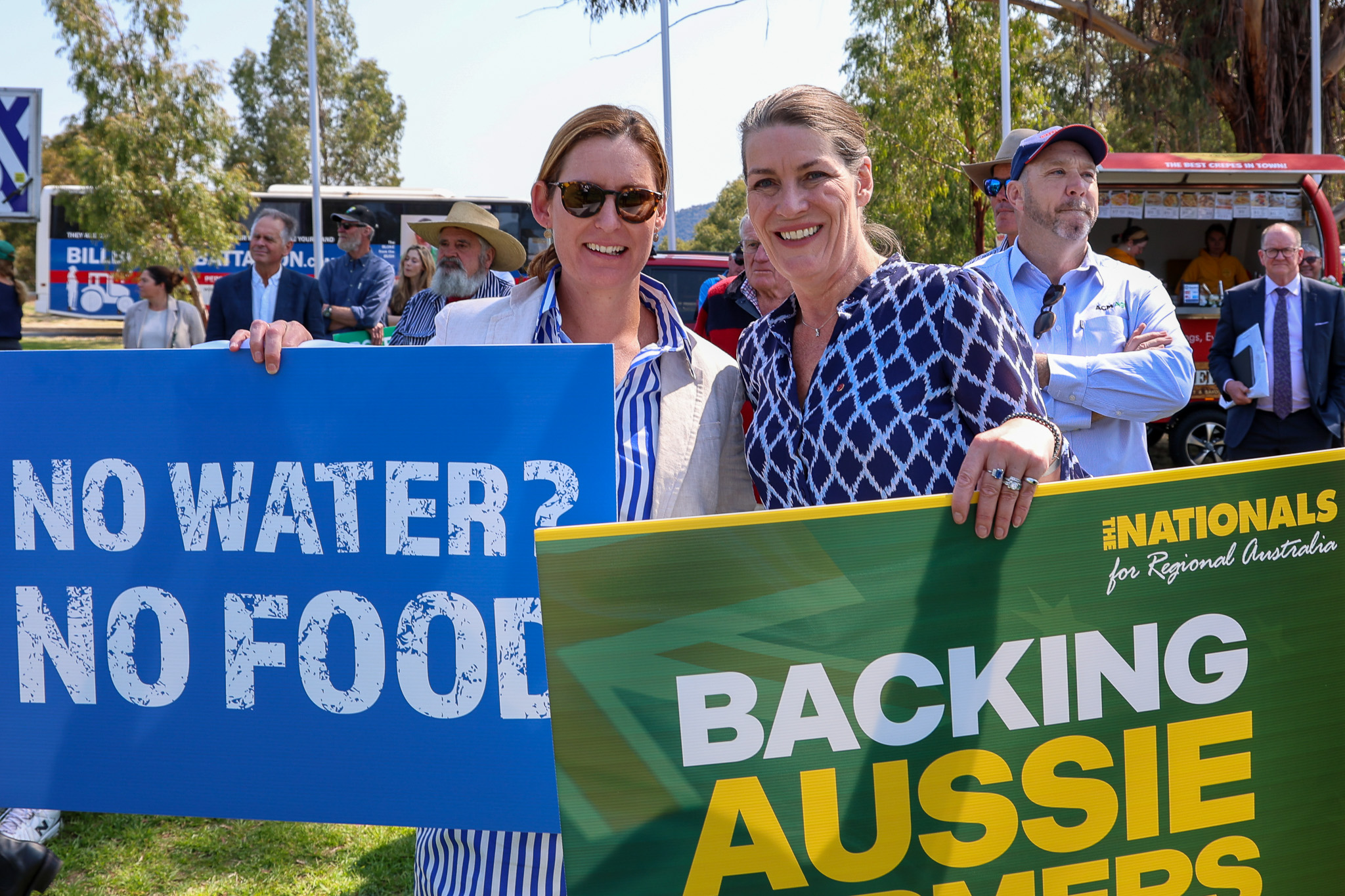 Buyback concerns voiced at National Farmers Rally