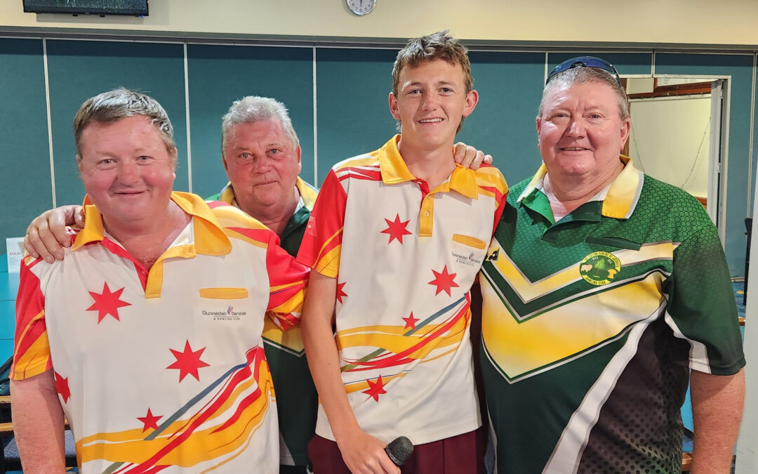Wee Waa Bowling Club’s triples carnival returns