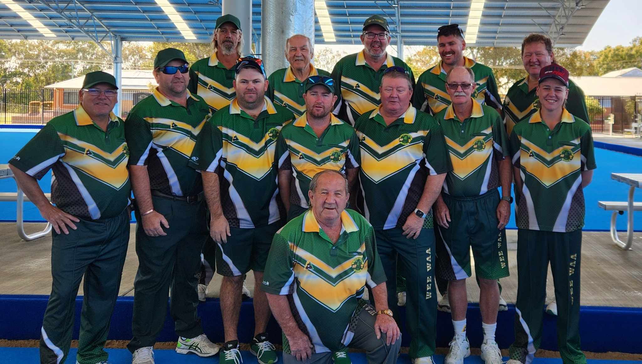 Wee Waa advance in men’s pennants competition with wins against Narrabri and Manilla in Moree