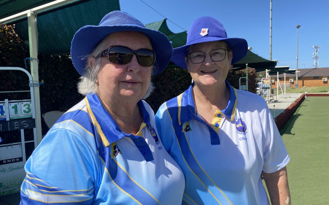 Cindy Neil crowned Narrabri’s Women’s Bowling Club’s 2024 club singles champion