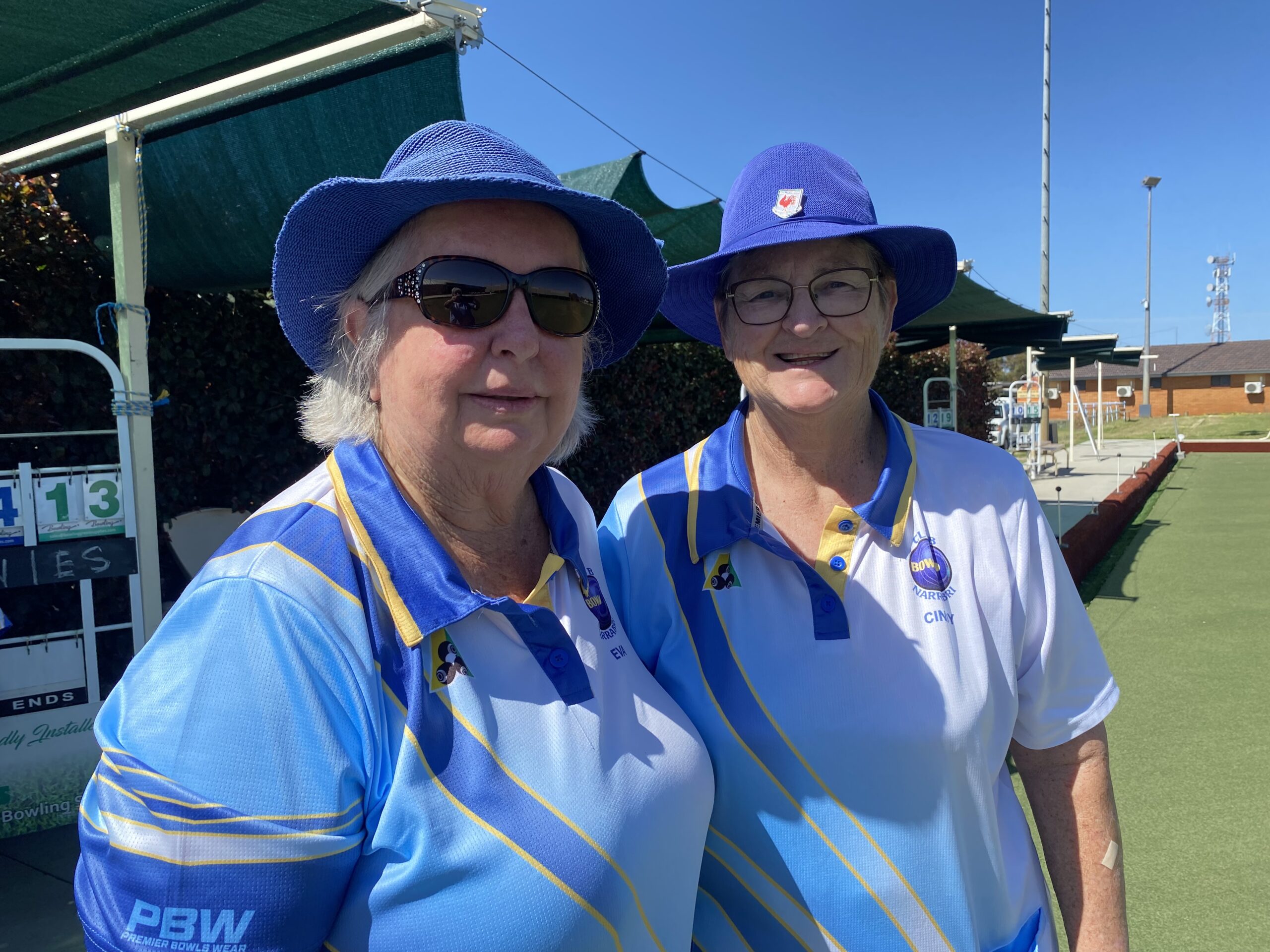 Cindy Neil crowned Narrabri’s Women’s Bowling Club’s 2024 club singles champion