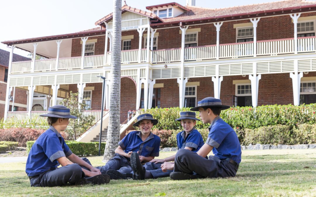 Churchie’s new Year 7 centre ready for 2025