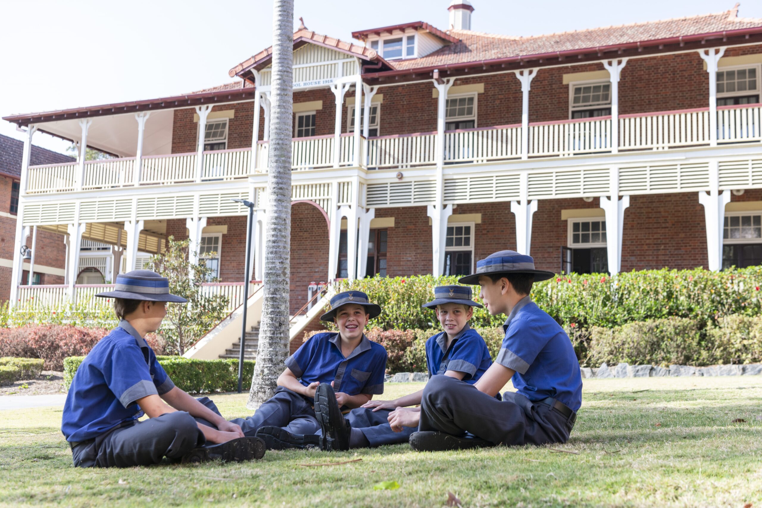 Churchie’s new Year 7 centre ready for 2025