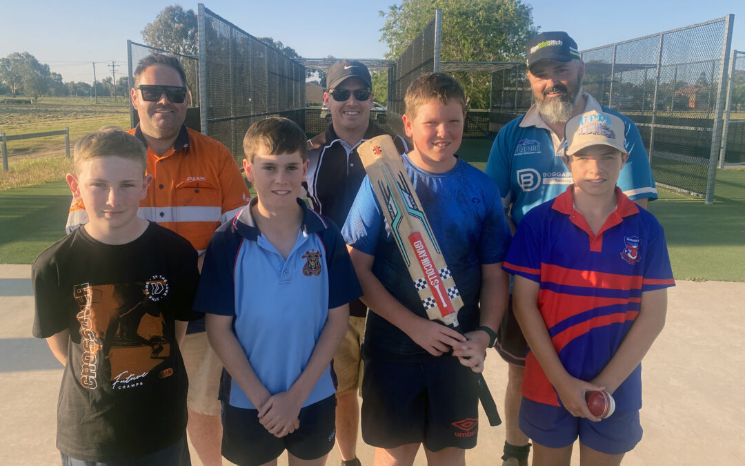 Colts keen for a crack at the NDCA competition