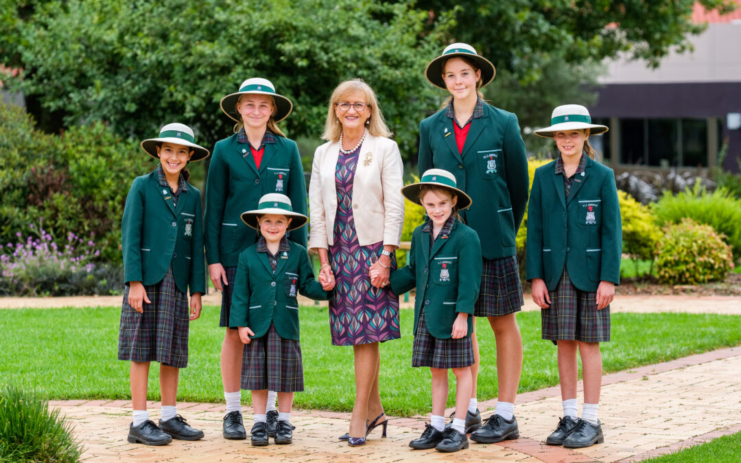 Caring, encouraging environment at PLC Armidale