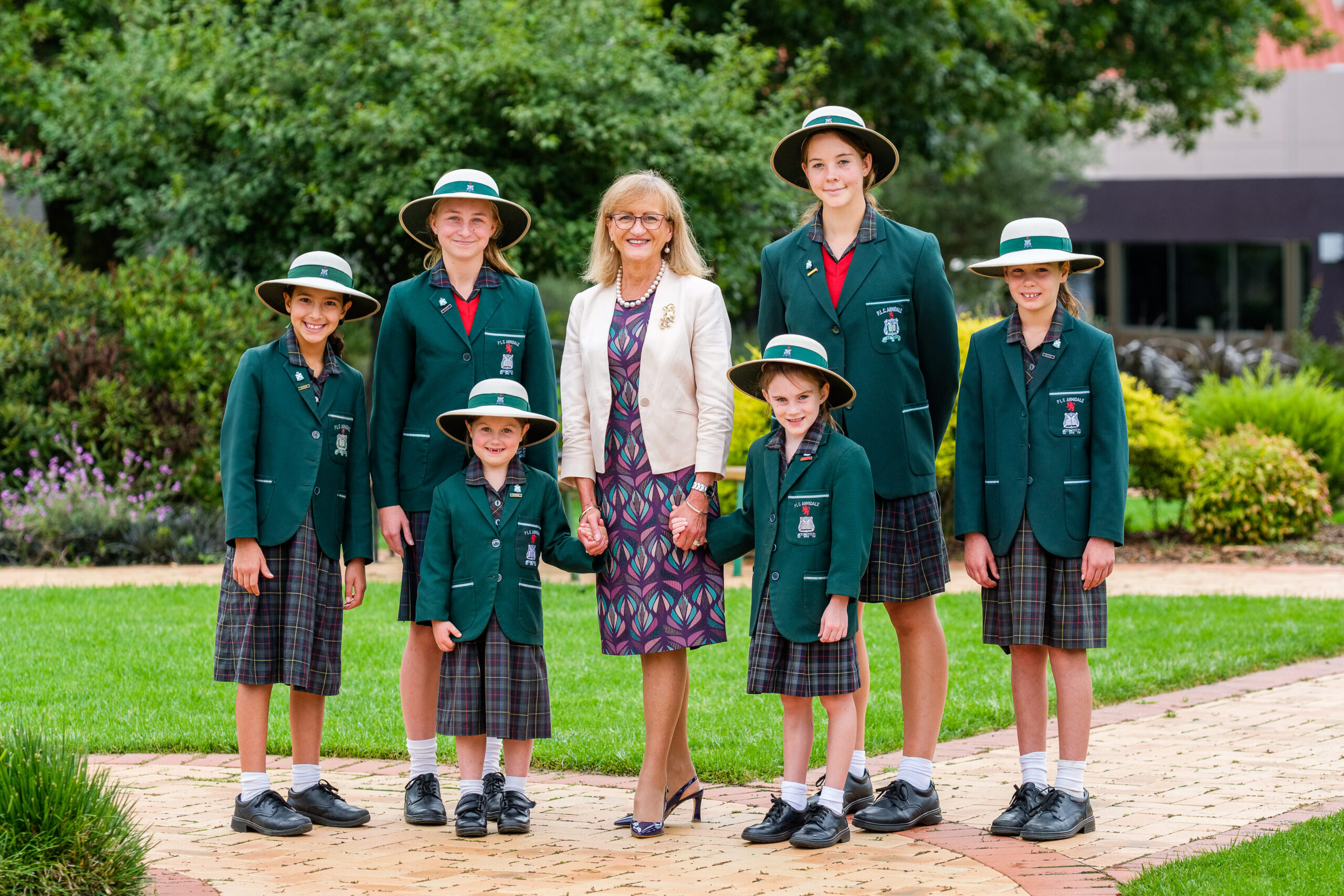 Caring, encouraging environment at PLC Armidale