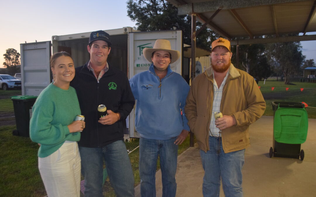 Flickerfest comes to Maules Creek