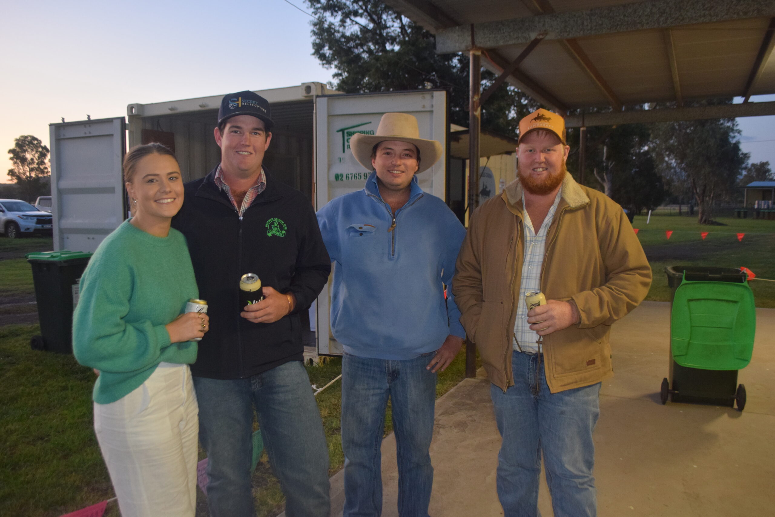 Flickerfest comes to Maules Creek