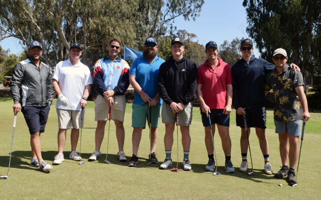 Narrabri Golf Club’s 2024 stumble ambrose winners earn a Port Stephens golfing holiday