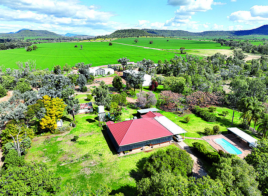 Two impressive Bellata properties up for sale
