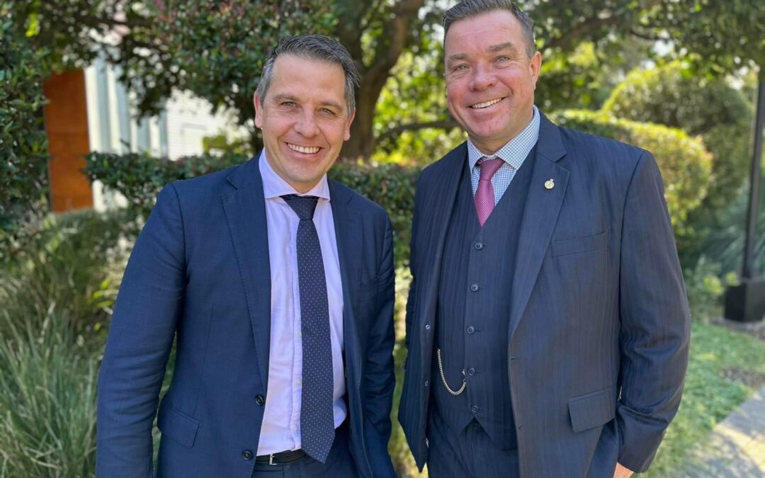 Member for Barwon provides update on pathology