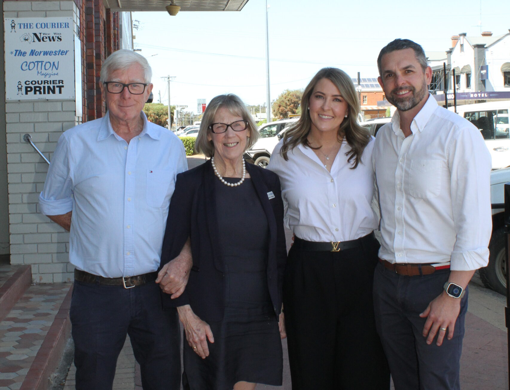 The Courier changes hands after 104 years of family’s ownership