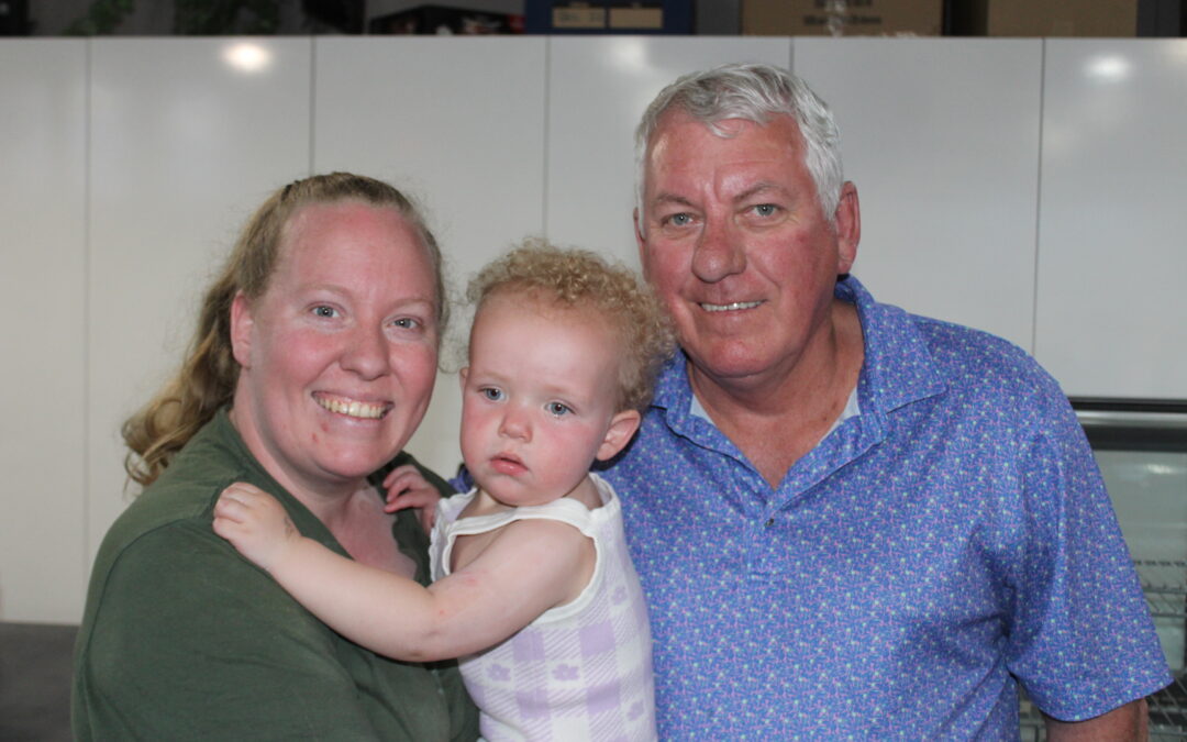 Boggabri dads get spoiled on Father’s Day