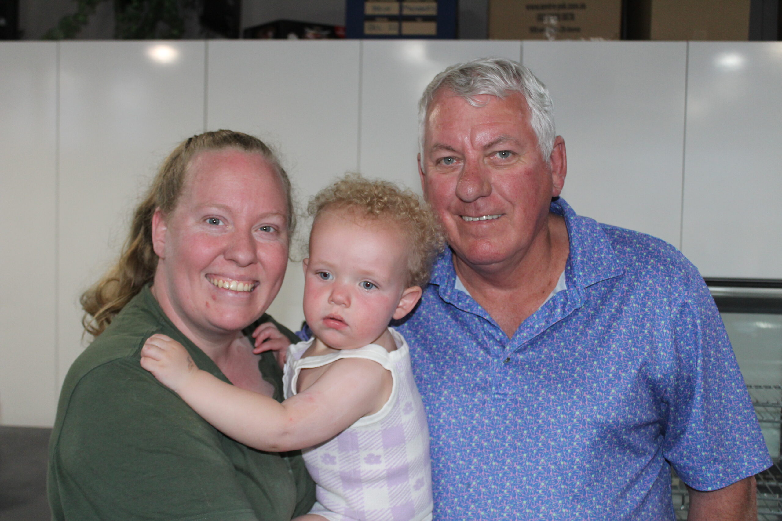 Boggabri dads get spoiled on Father’s Day