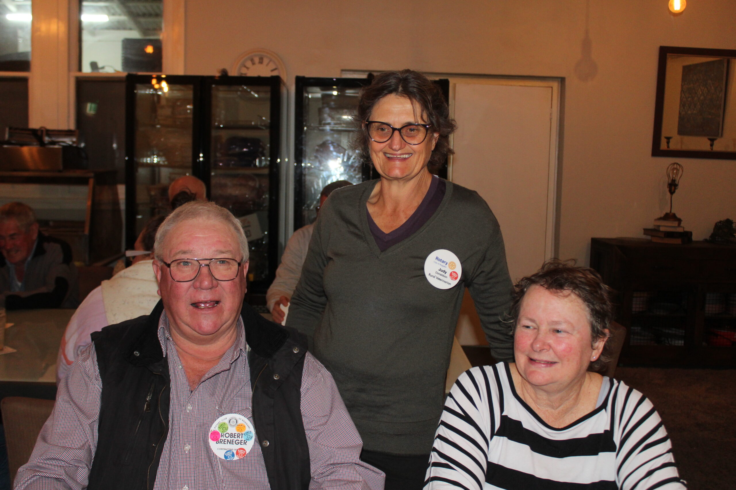 Boggabri Rotary’s ladies’ night