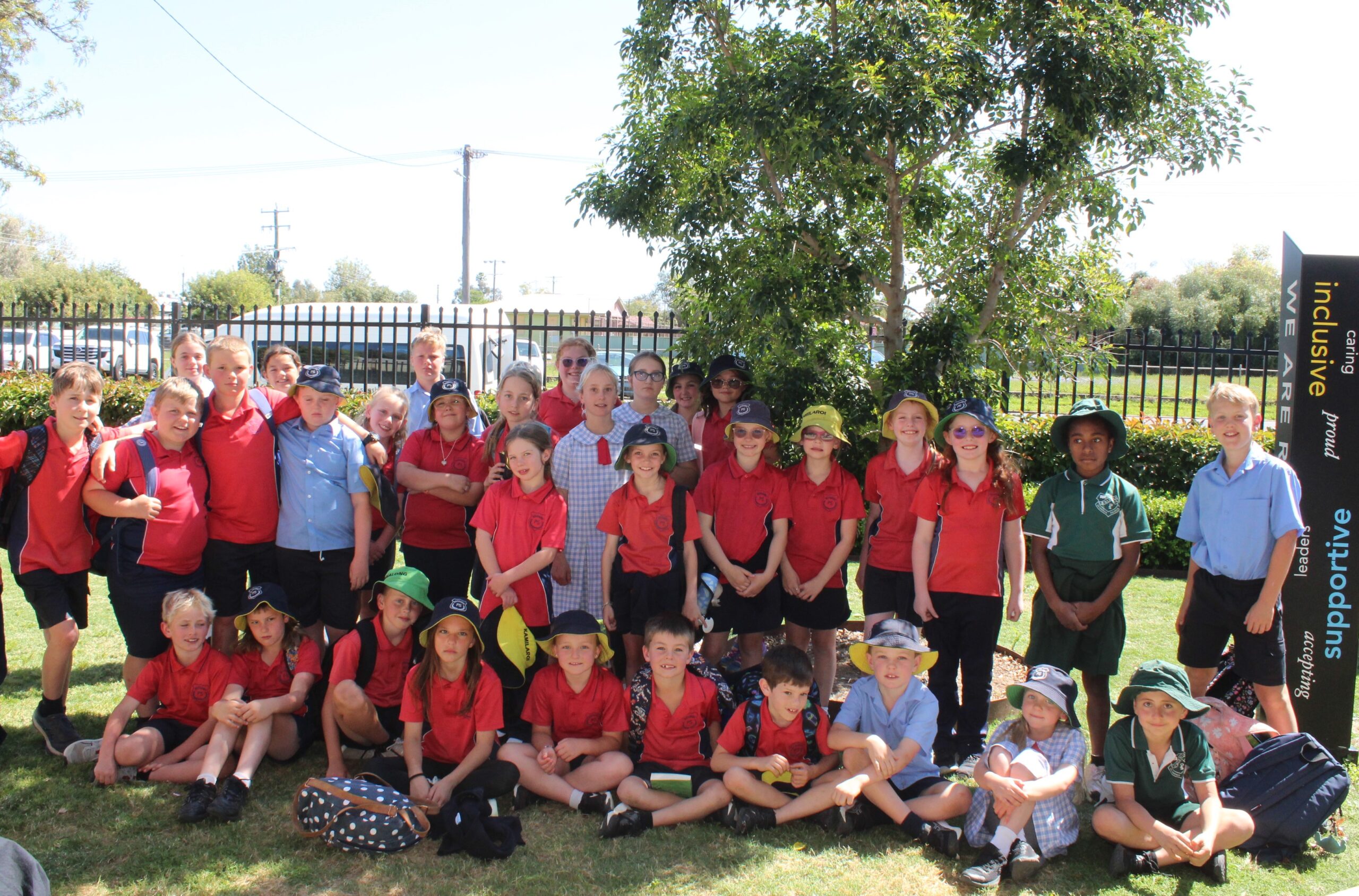 Boggabri Rotary Club’s Small Schools Public Speaking Competition