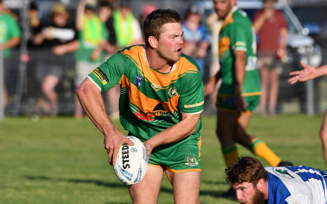 Boggabri boys named in Group 4’s team of the year