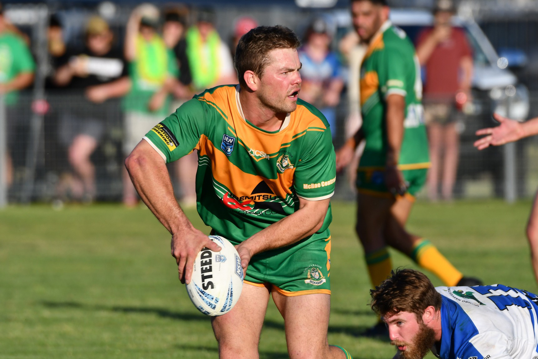 Boggabri boys named in Group 4’s team of the year