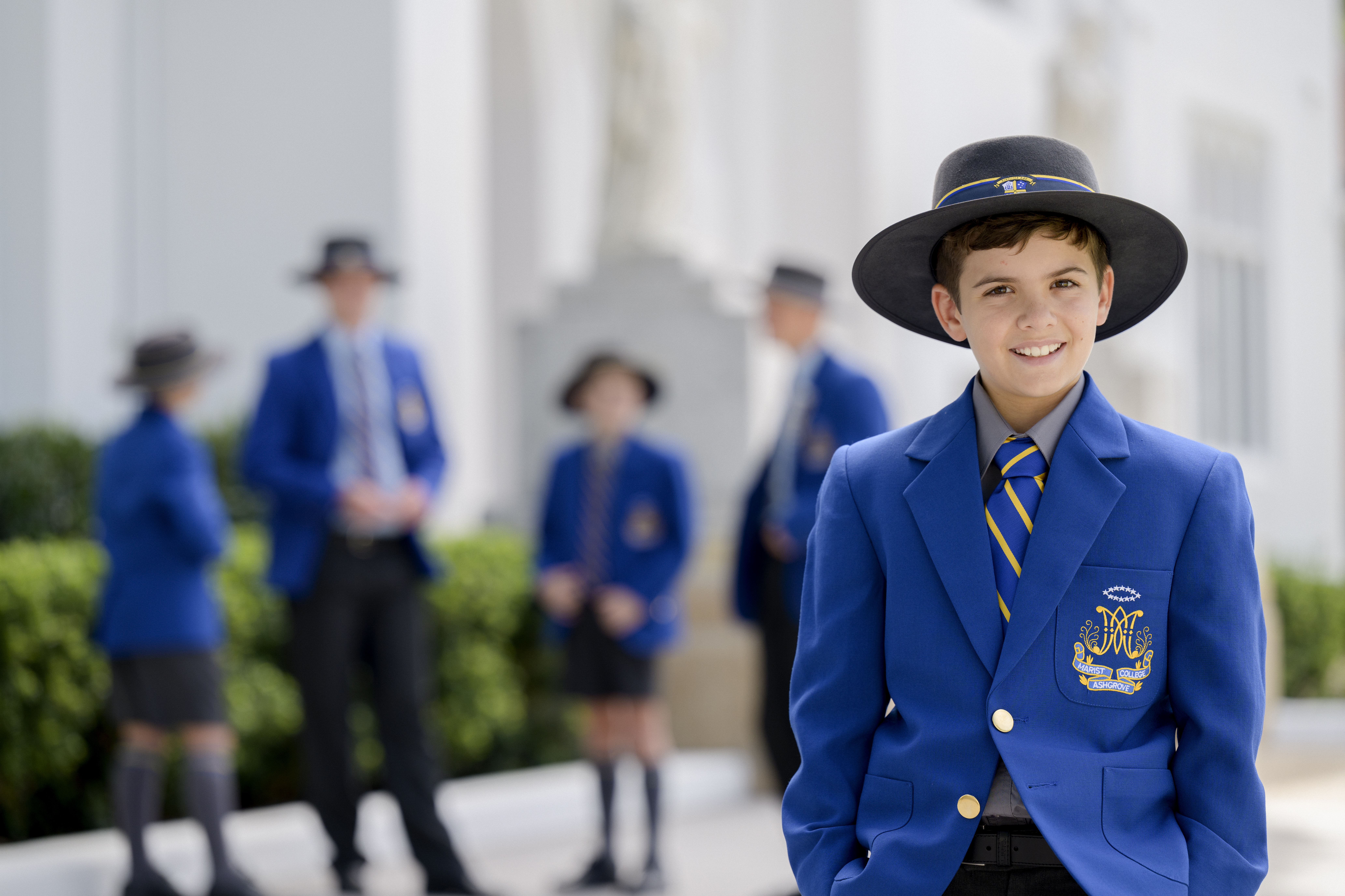 Inclusive boarding environment, exceptional facilities at Marist
