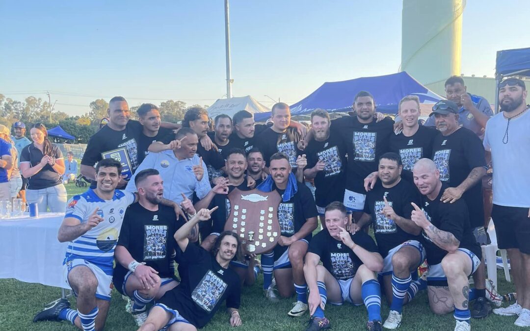 Moree Boars claims Group 4 first grade premiership