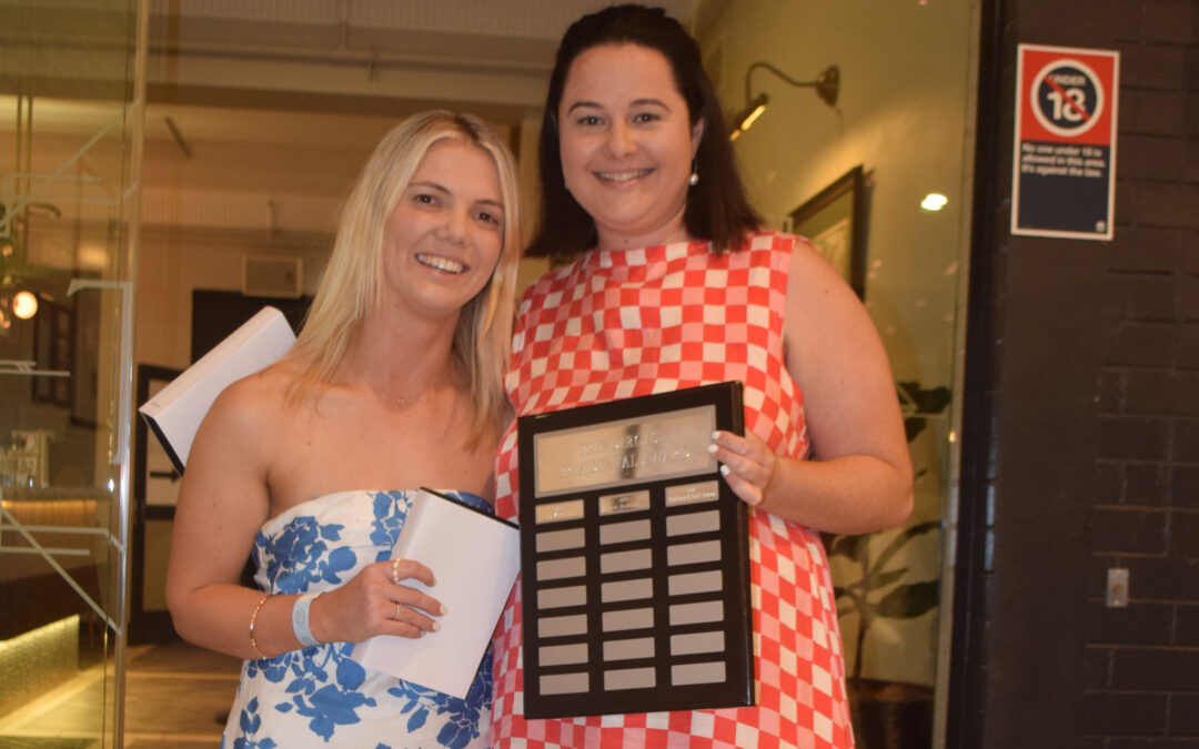 Blue Boars host presentation night at the Tourist Hotel | PHOTOS