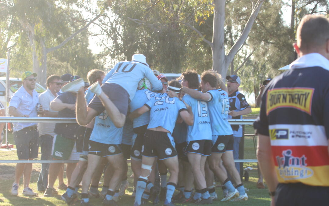 Double the glory at Dangar Park grand final day | PHOTOS