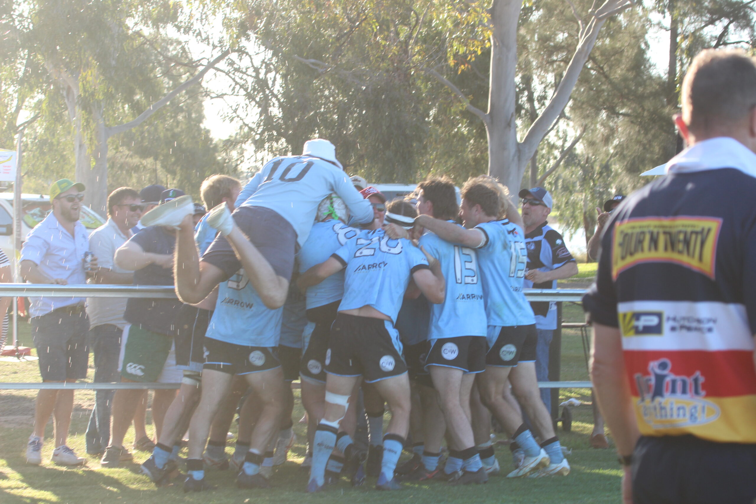 Double the glory at Dangar Park grand final day | PHOTOS