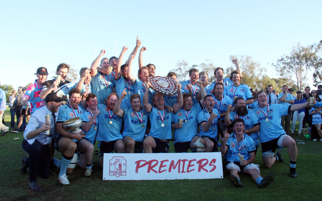 Blue Boars win a first grade thriller at Dangar Park to claim their 14th premiership