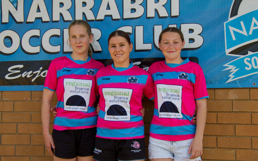 Narrabri juniors pumped for Mini World Cup experience in Inverell
