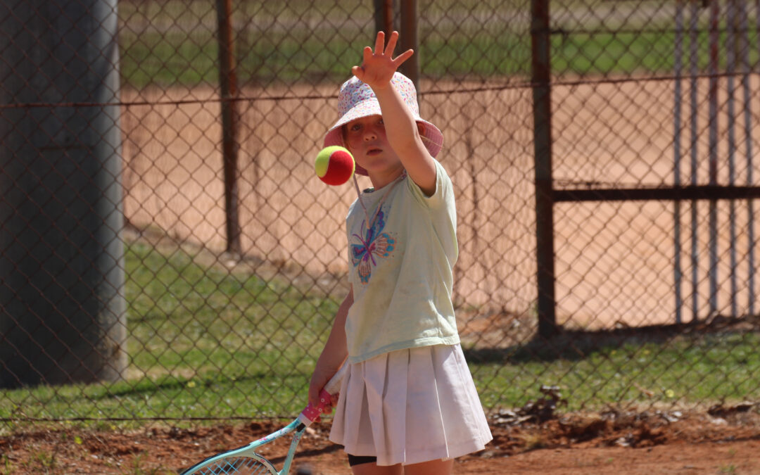 Super talent on display at Narrabri Tennis’ 2024 club championships | PHOTOS
