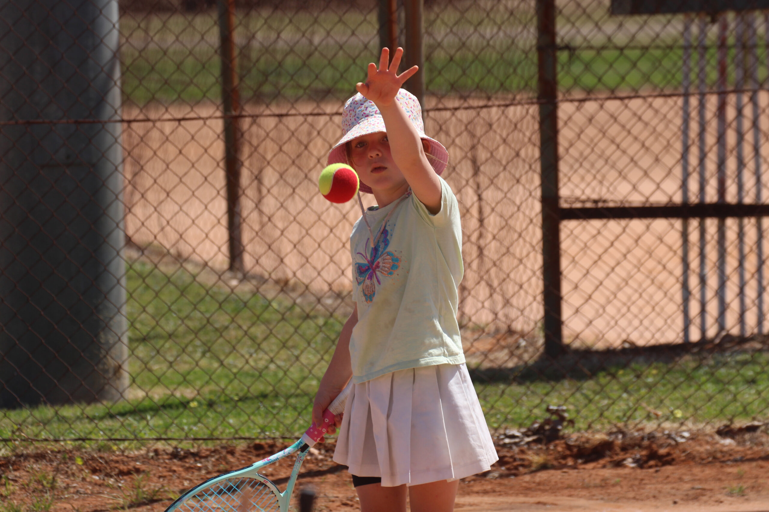 Super talent on display at Narrabri Tennis’ 2024 club championships | PHOTOS