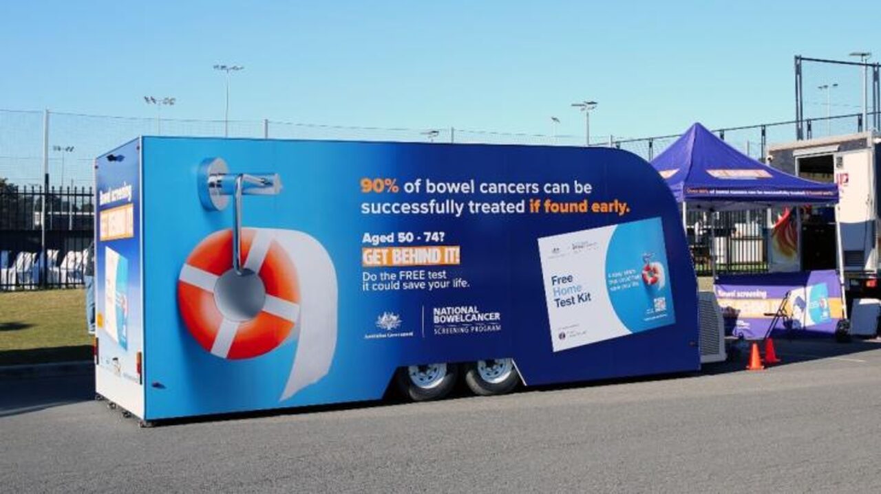 Bowel cancer screening program to visit Narrabri