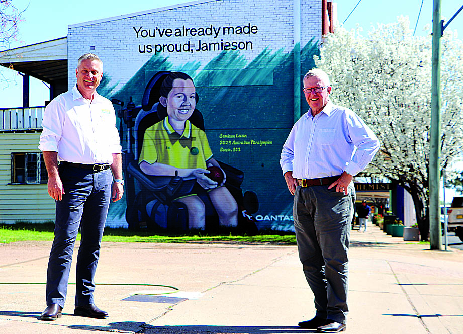 Catching up with local communities