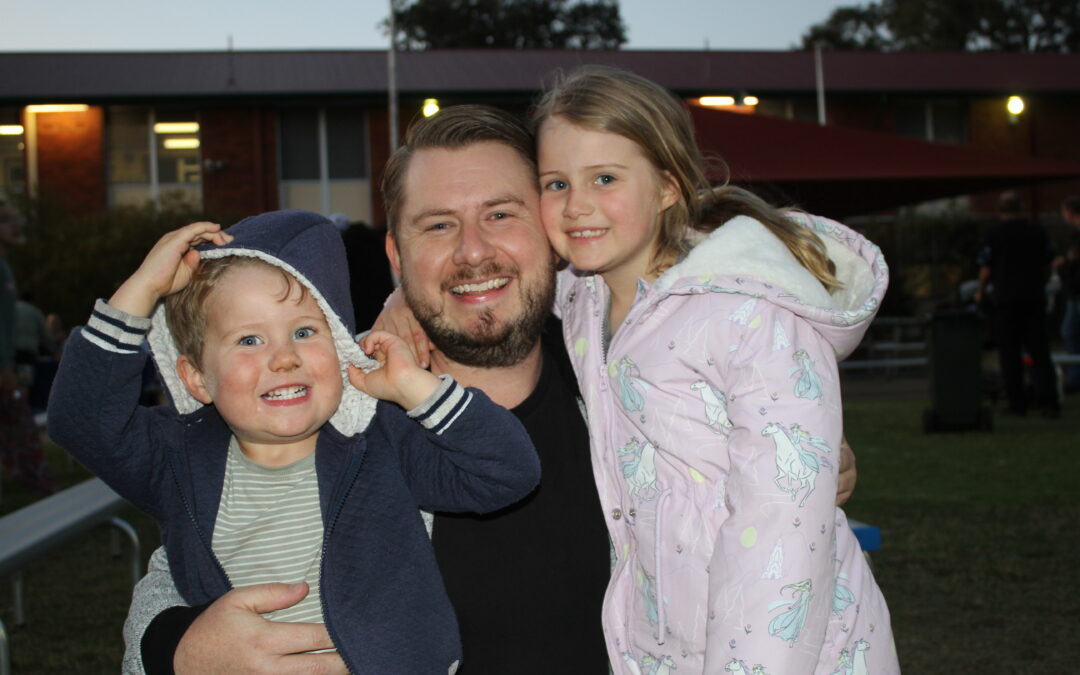 West School fete marks a spectacular return