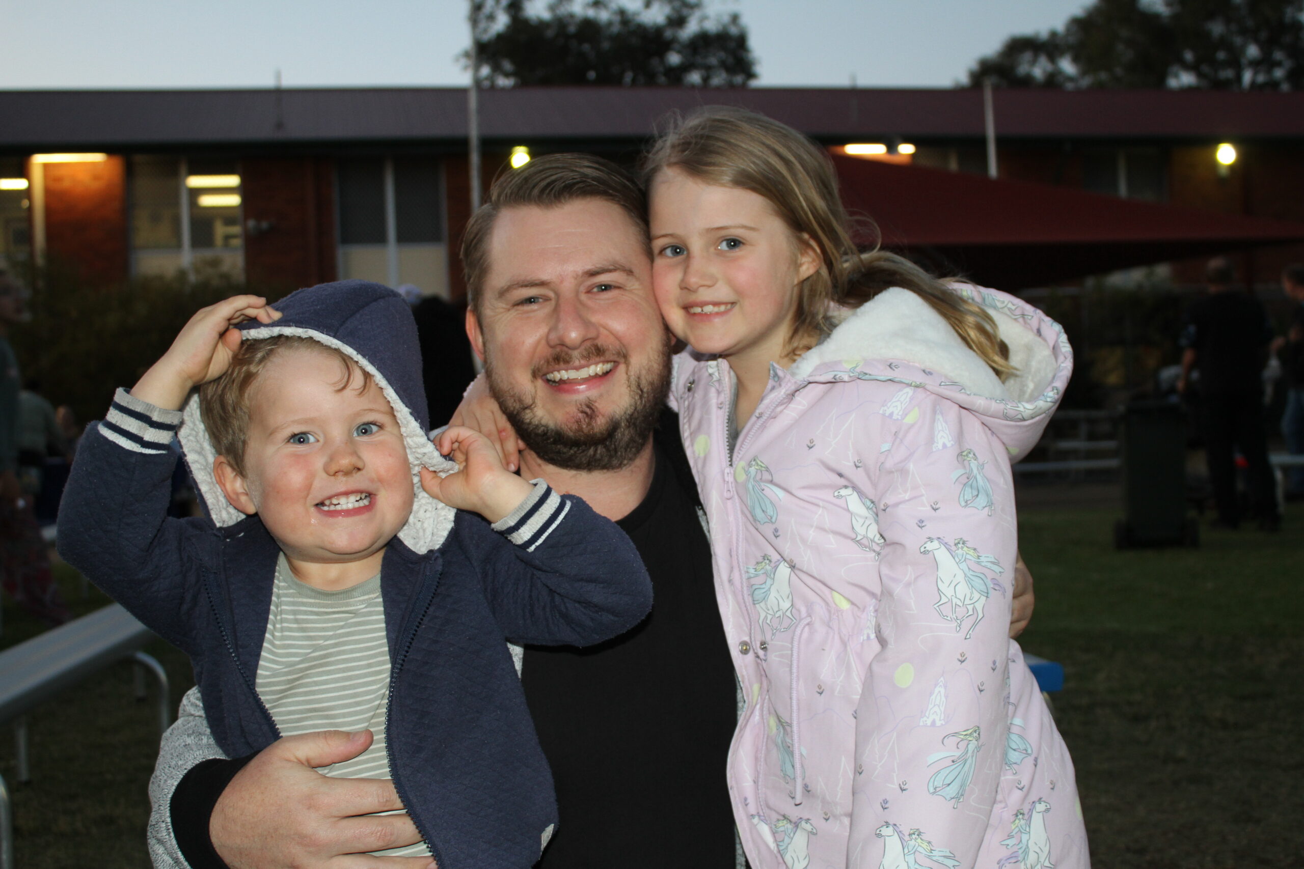 West School fete marks a spectacular return