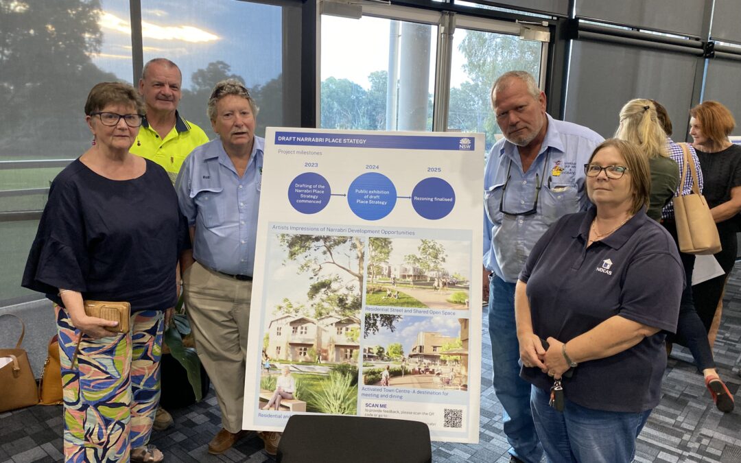 Twenty year vision for Narrabri