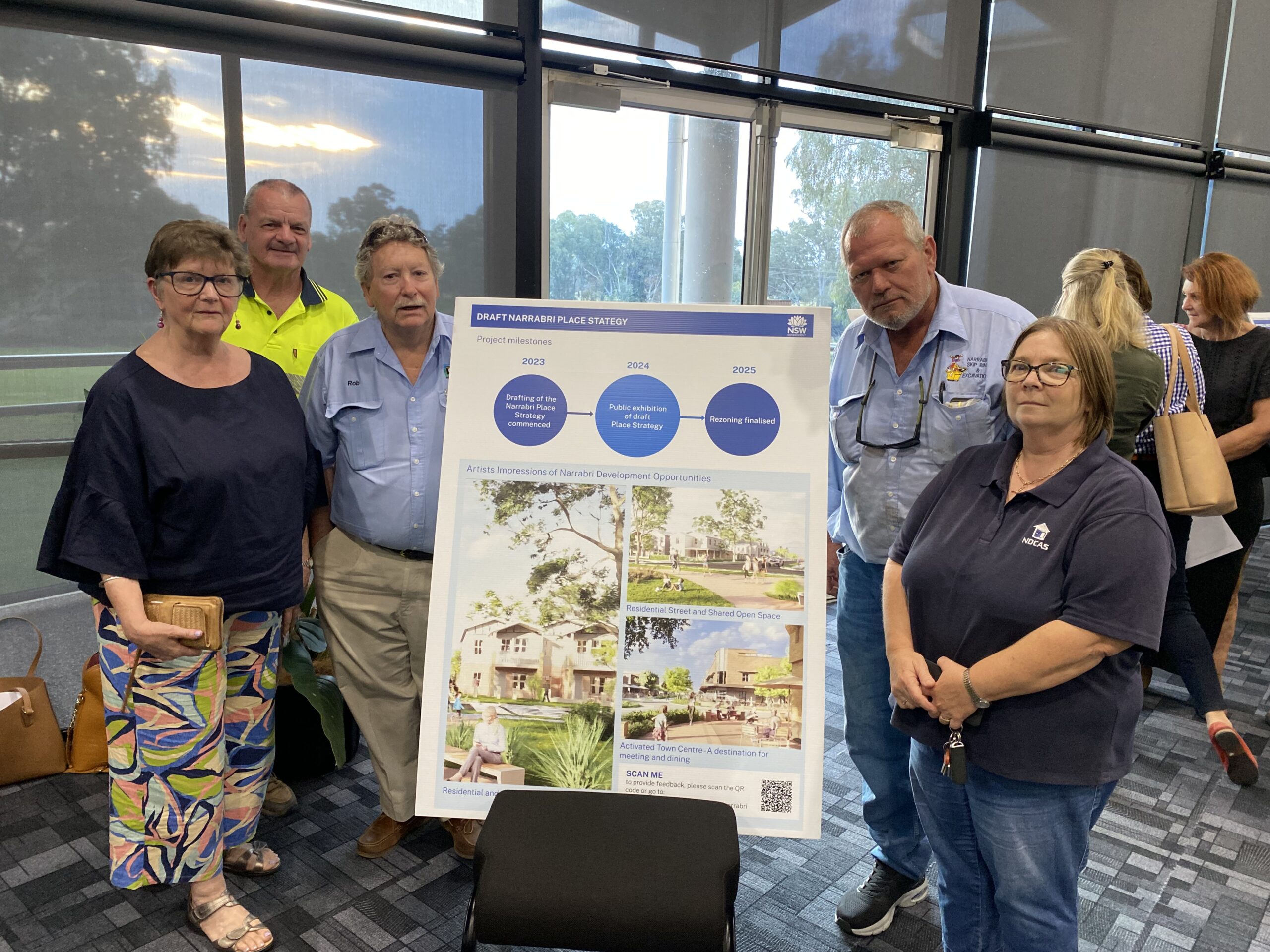 Twenty year vision for Narrabri