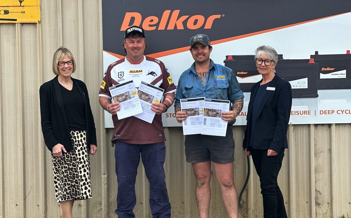 New champions crowned in Courier’s NRL tipping competitions