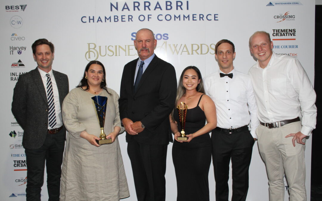 Whitehaven Coal is the 2024 Business of the Year