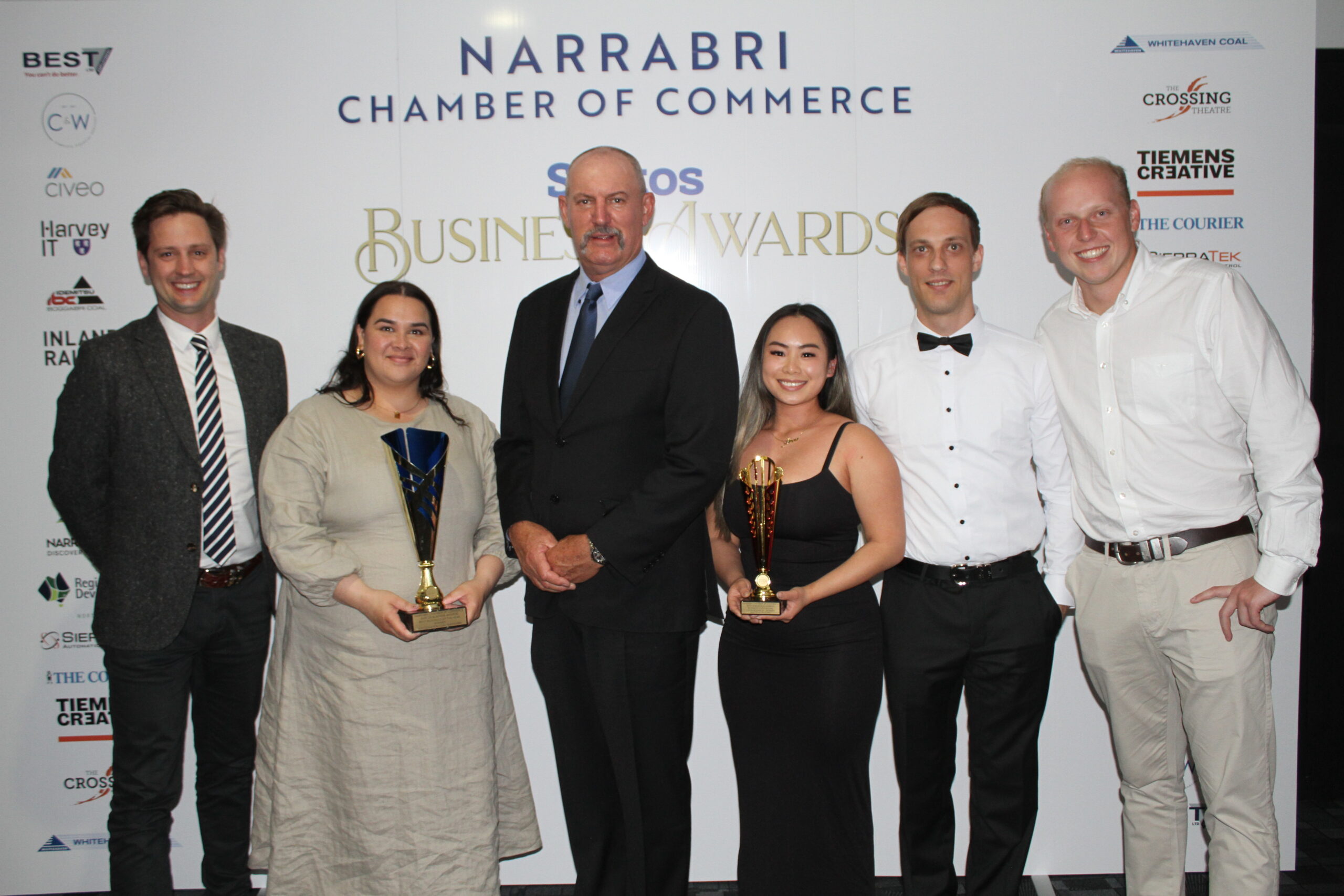 Whitehaven Coal is the 2024 Business of the Year